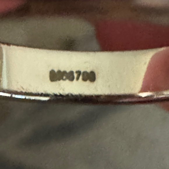 Set Louis Vuitton Love Letters Flower Rings - Picture 8 of 12